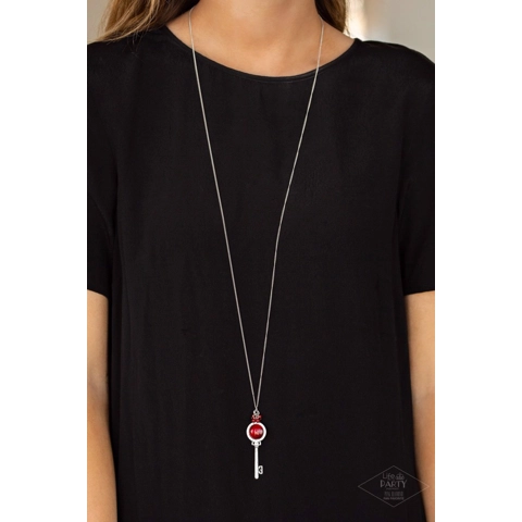 Unlock Every Door - Red