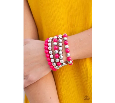 Pop-YOU-lar Culture - Pink