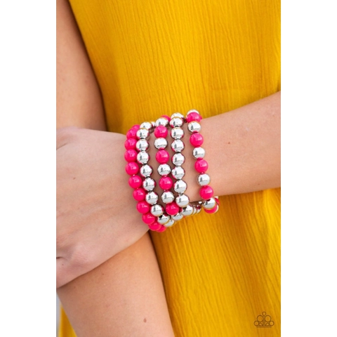 Pop-YOU-lar Culture - Pink