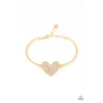 Letters of Love - Gold Letters of Love - Gold