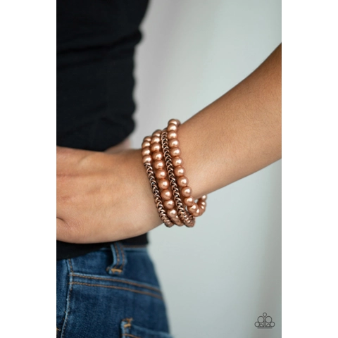 Industrial Incognito - Copper