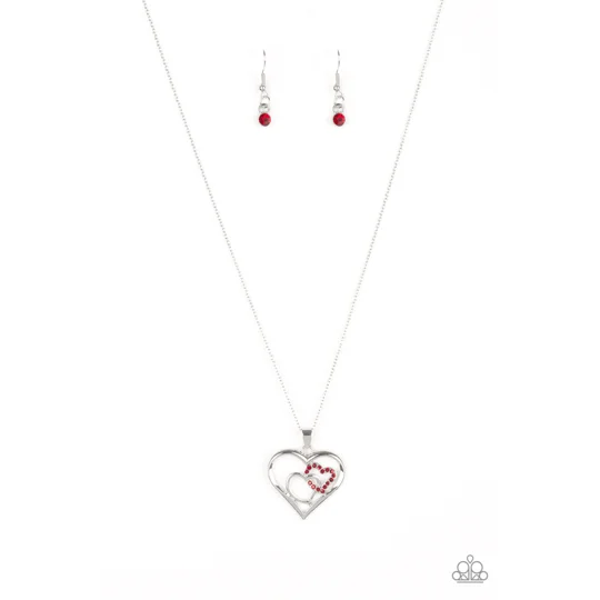 Cupid Charm - Red