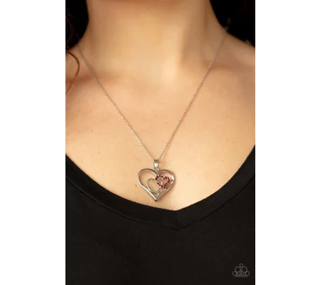 Cupid Charm - Red