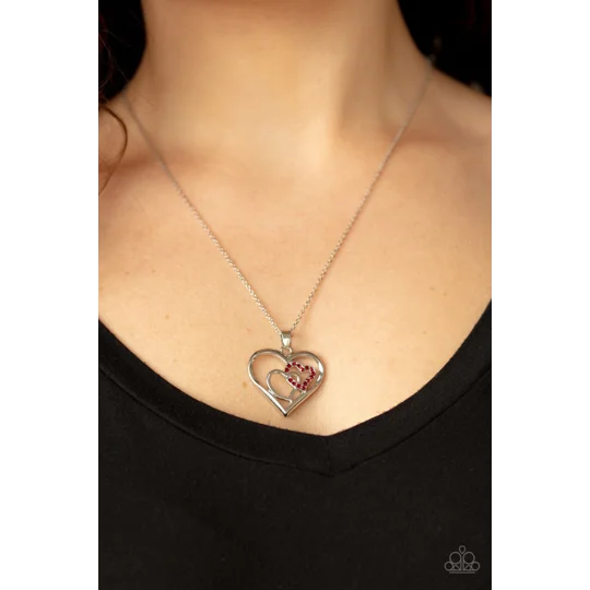 Cupid Charm - Red