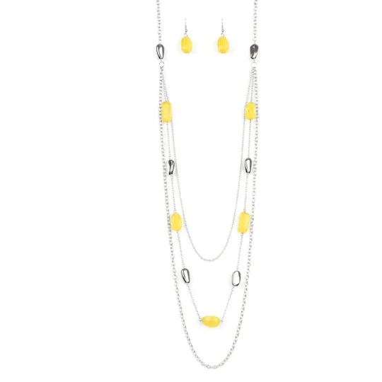 Vacay Mode - Yellow