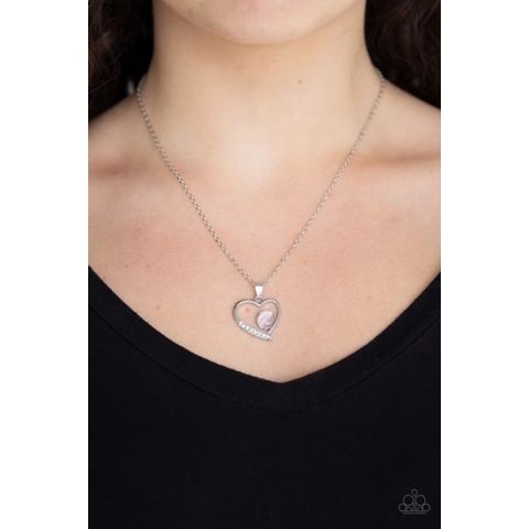 Heart Full of Love - Pink