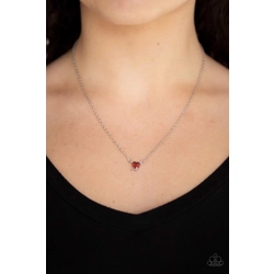 Heartbeat Bling - Red