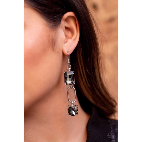 Shameless Sparkle-Silver