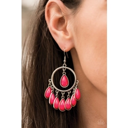 Flirty Flamboyance - Pink