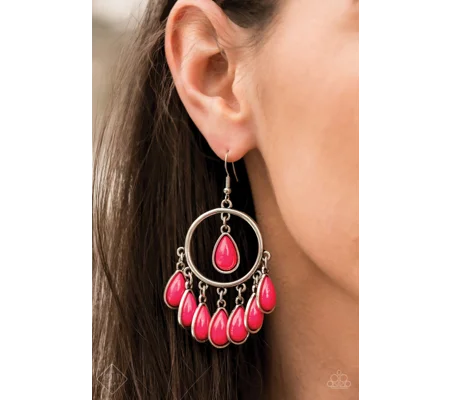 Flirty Flamboyance - Pink