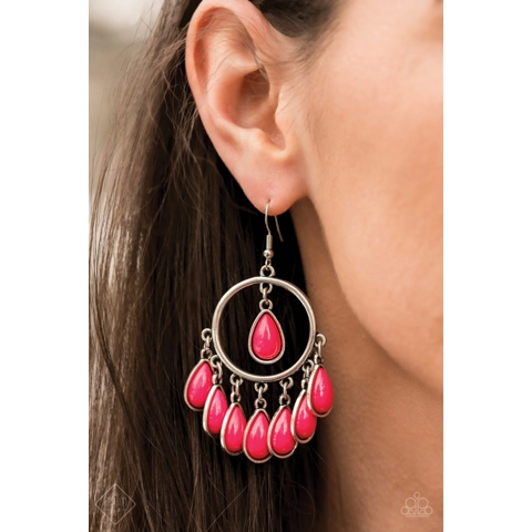 Flirty Flamboyance - Pink