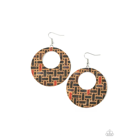 Put A Cork In It - Black