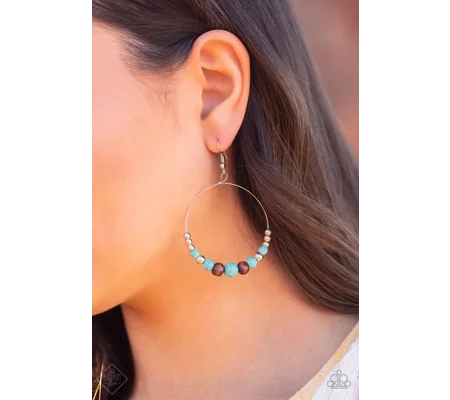 Serenely Southwestern-Blue