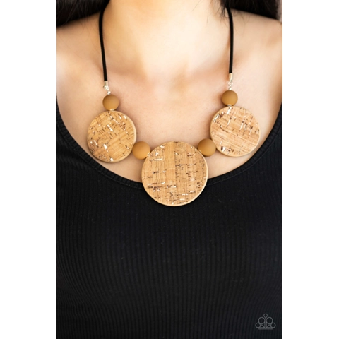 Pop The Cork - White