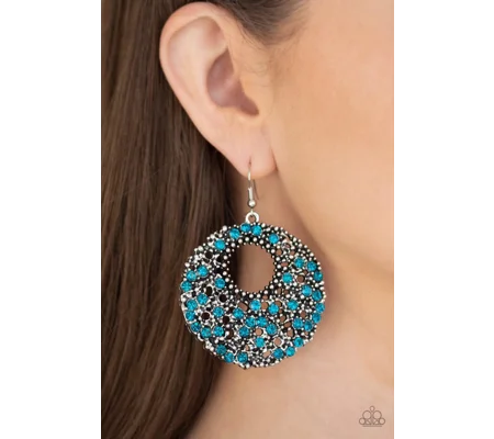 Starry Showcase - Blue