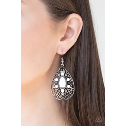 Modern Garden - White