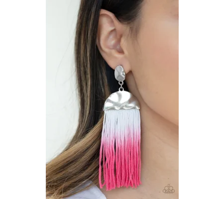 Rope Them In - Pink