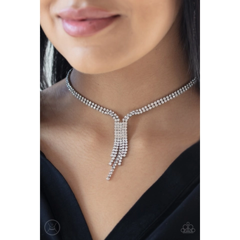 Double The Diva - White