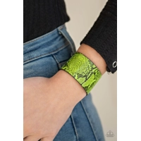 Its a Jungle Out There - Green