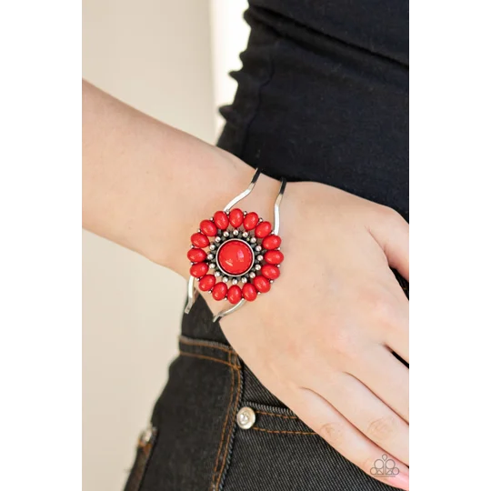 Posy Pop - Red
