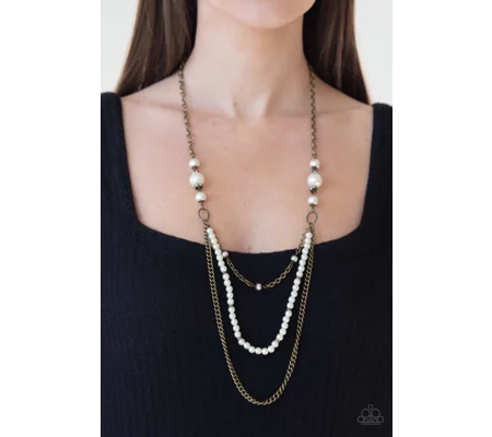 Very Vintage - Brass