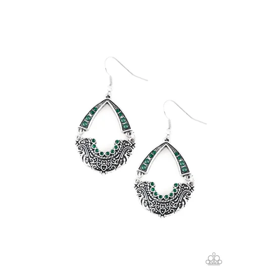 Stylish Royal Engagement - Green