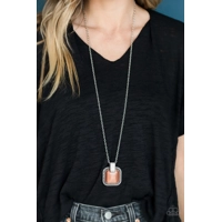 Effervescent Elegance - Orange