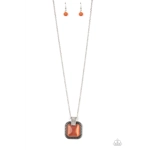 Effervescent Elegance - Orange Effervescent Elegance - Orange