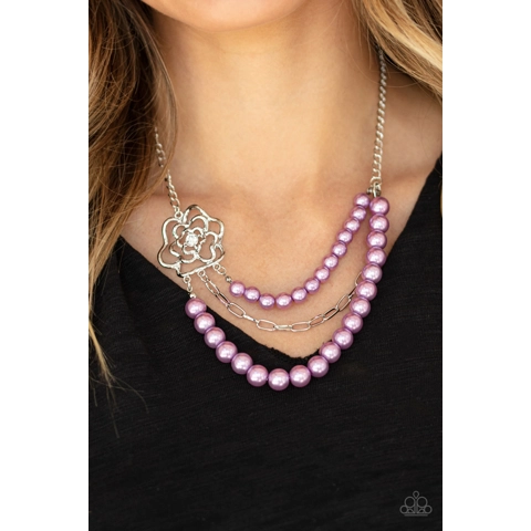 Fabulously Floral - Purple