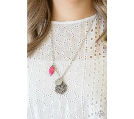 Free-Spirited Forager - Pink