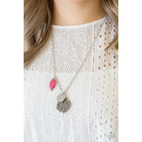 Free-Spirited Forager - Pink