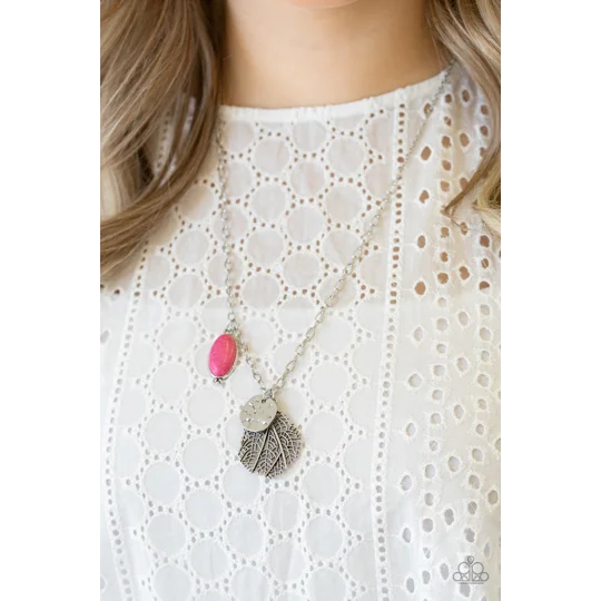 Free-Spirited Forager - Pink