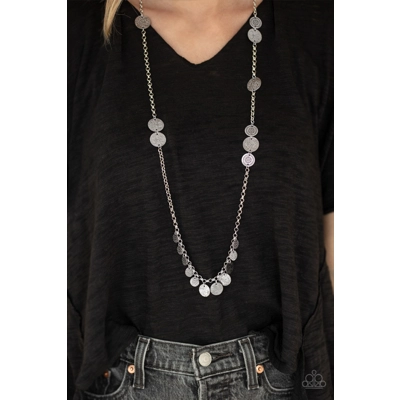 Trailblazing Trinket - Silver