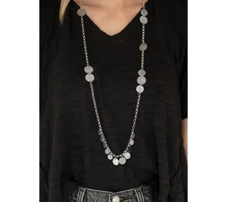 Trailblazing Trinket - Silver