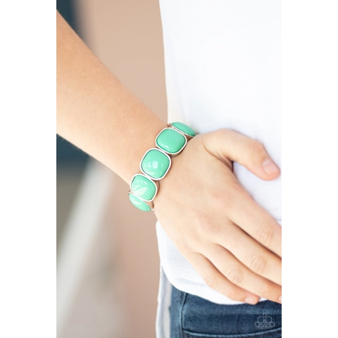 Vivacious Volume - Green