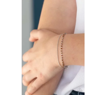 Double The Diamonds - Brown