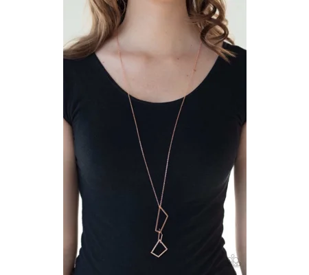 Shapely Silhouettes - Copper