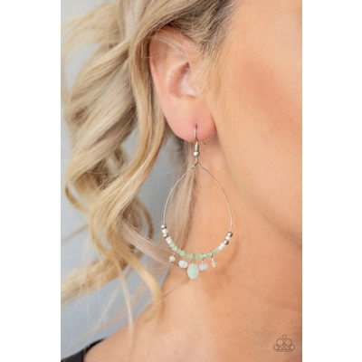 Exquisitely Ethereal - Green