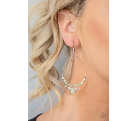 Exquisitely Ethereal - Green
