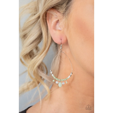 Exquisitely Ethereal - Green