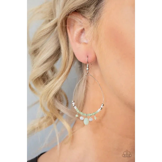 Exquisitely Ethereal - Green
