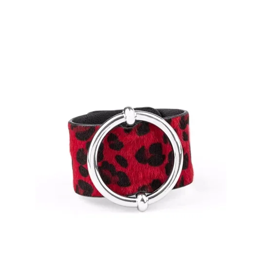 Asking FUR Trouble - Red