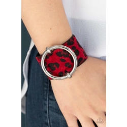 Asking FUR Trouble - Red