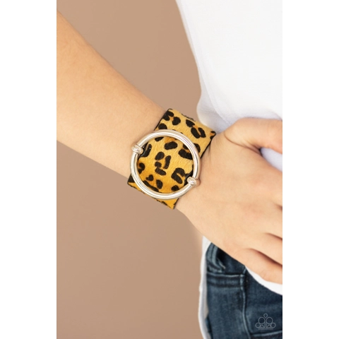 Asking FUR Trouble - Yellow