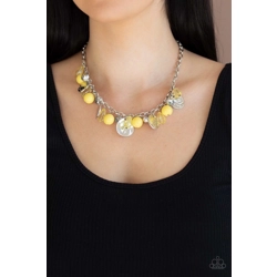 Prismatic Sheen - Yellow