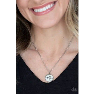 Worlds Best Grandma - Silver