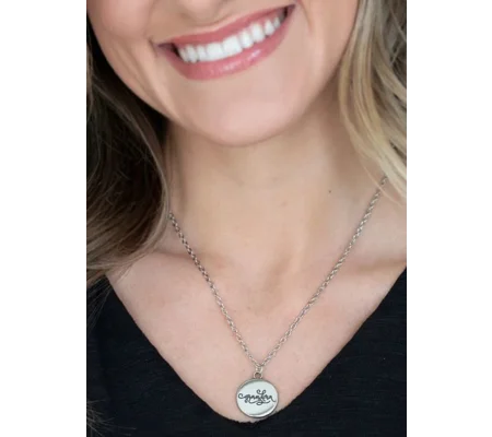 Worlds Best Grandma - Silver