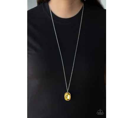 Imperfect Iridescence - Yellow