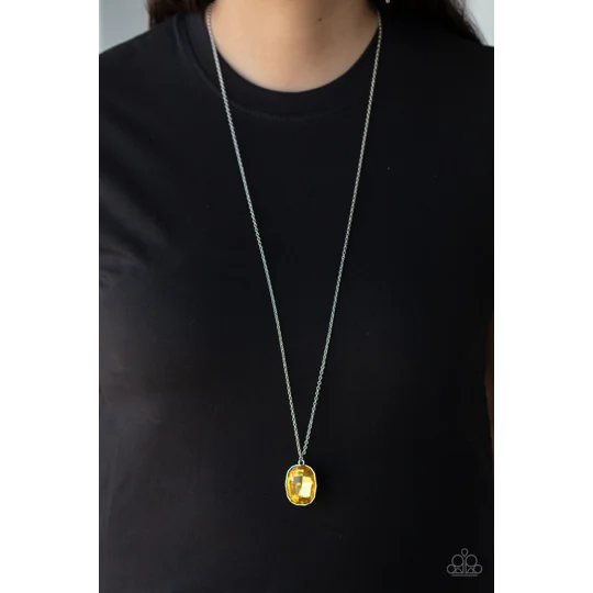 Imperfect Iridescence - Yellow