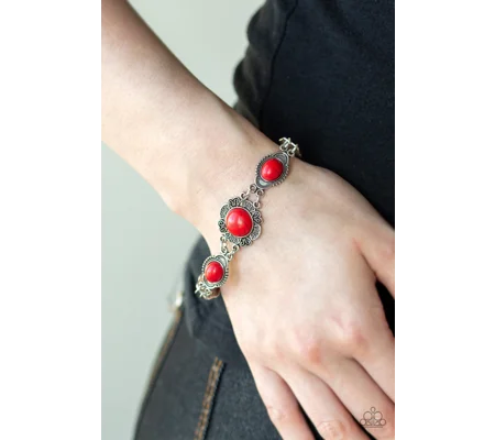 Serenely Southern - Red